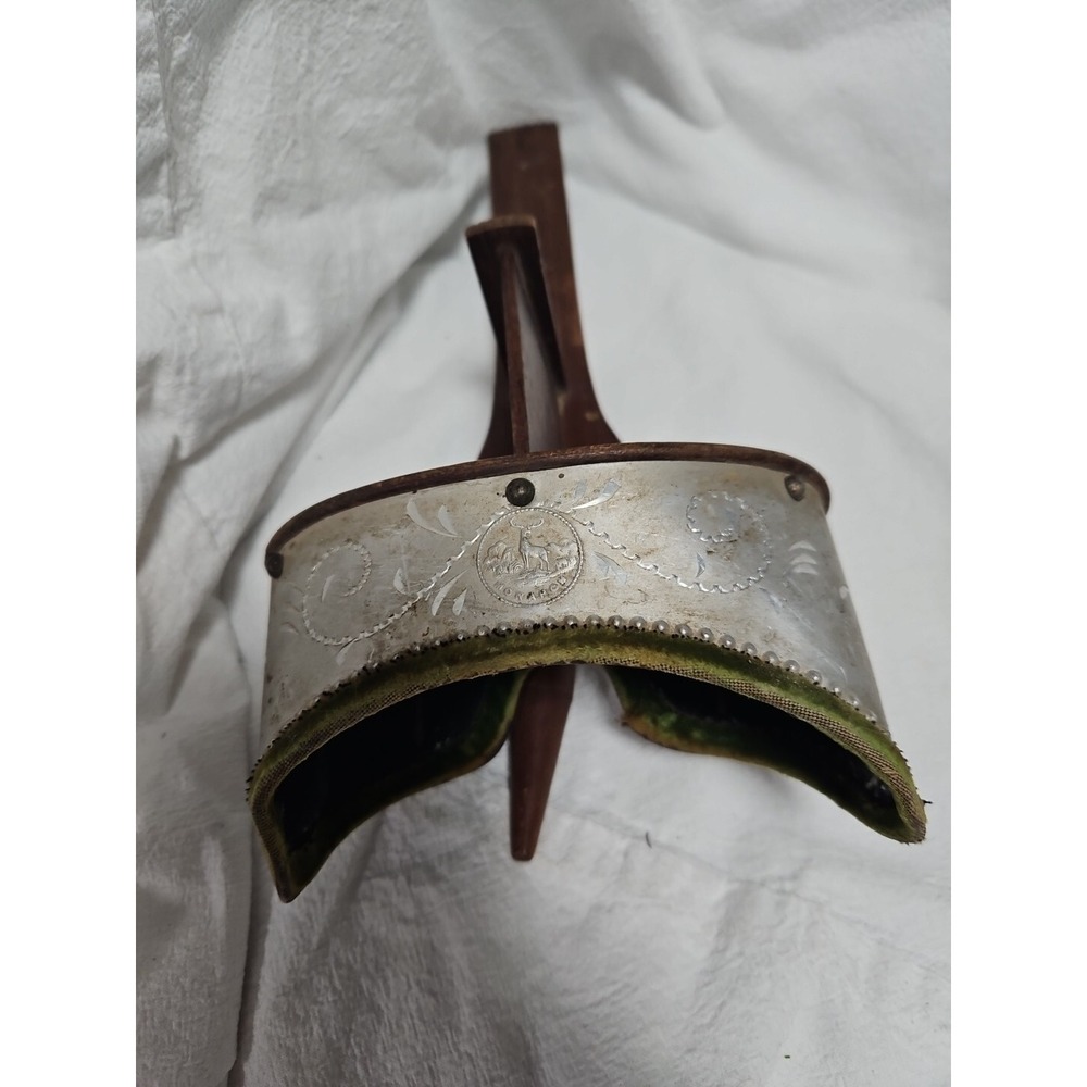 Antique Monarch Viewer 1800's Keystone View Company
